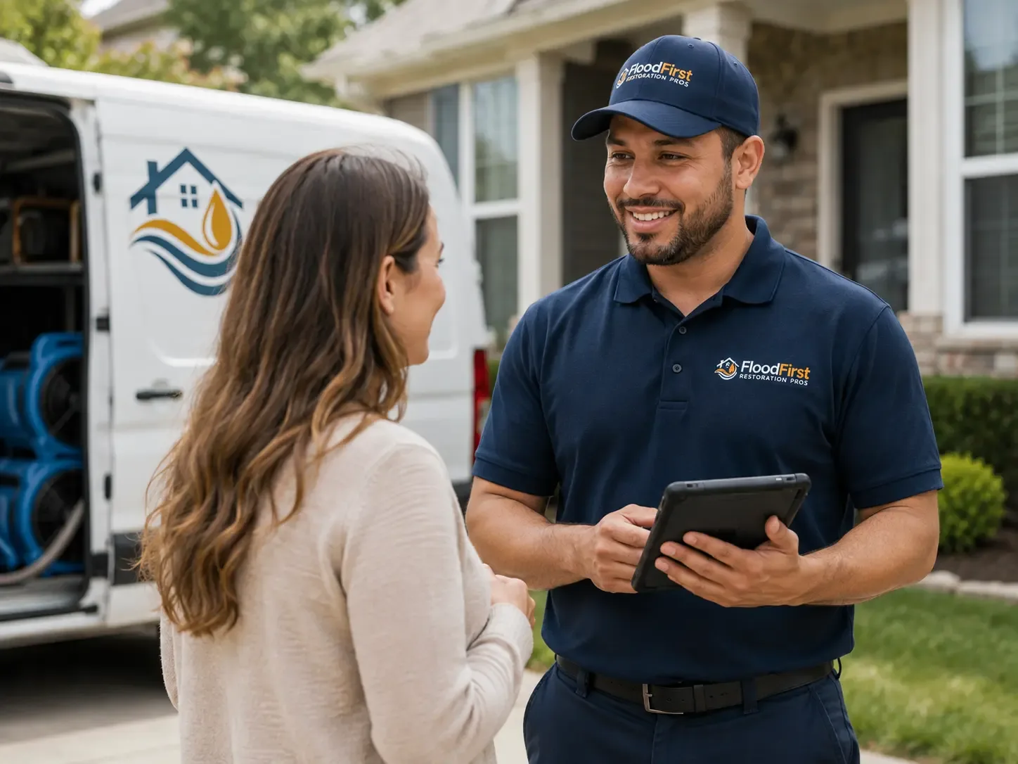 Flood Damage Restoration Poynor, TX FAQs