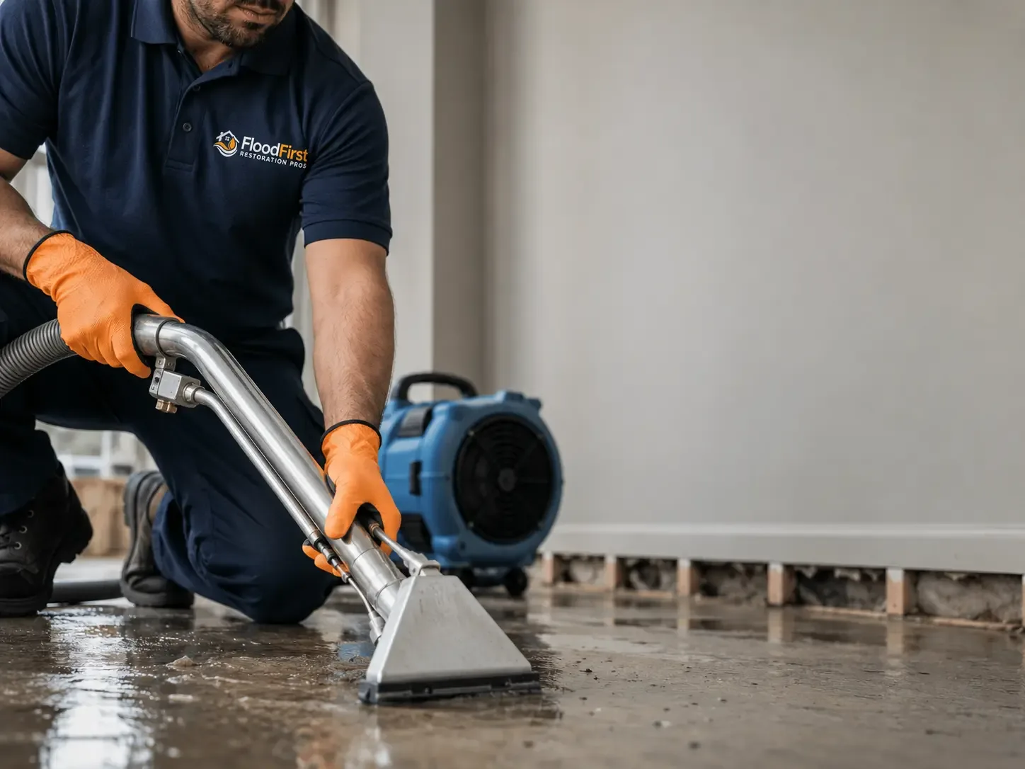 Why choose Flood Damage Restoration in Poynor, TX